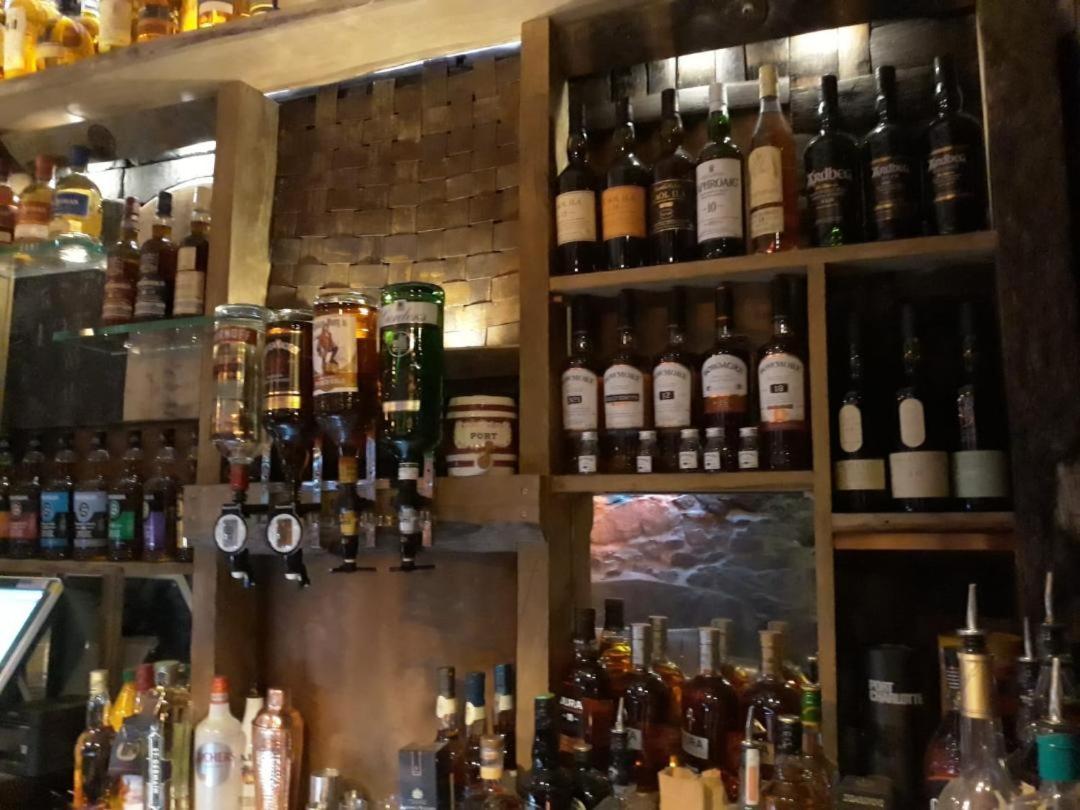 ホテル The Whisky Vaults オーバン エクステリア 写真